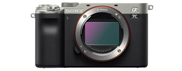 SONY ALPHA 7C KIT+SEL2860 Systemkamera mit Objektiv 28-60 mm, 7,6 cm Display Touchscreen, WLAN