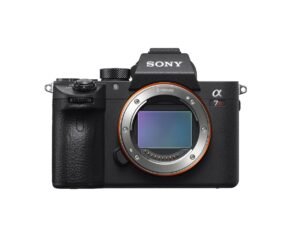 4548736128415_1.jpg SONY ALPHA 7R III BODY (ILCE7RM3A) Systemkamera, 7,5 cm Display Touchscreen, WLAN