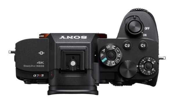 4548736128514_2.jpg SONY ILCE-7RM4 Vollformat Kamera, 7,5 cm Display Touchscreen