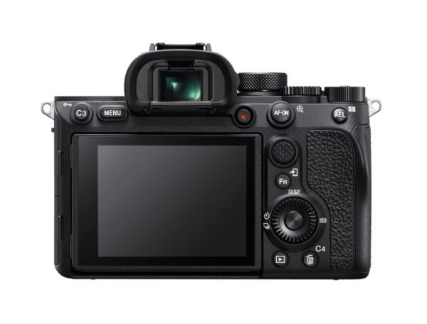 4548736128514_3.jpg SONY ILCE-7RM4 Vollformat Kamera, 7,5 cm Display Touchscreen