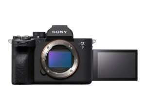4548736133754_1.jpg SONY Alpha 7 M4 Body (ILCE-7M4) Systemkamera, 7,6 cm Display Touchscreen, WLAN