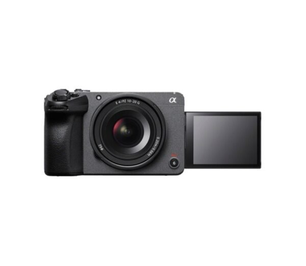 4548736143180_4.jpg SONY ILMEFX30B.CEC Kamera, 8,45 cm Display, WLAN