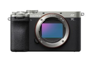 4548736154513_1.jpg SONY Alpha 7C II Body (ILCE-7CM2S) Vollformat Kamera, 7,5 cm Display Touchscreen, WLAN