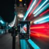 SONY Alpha 7C II Kit (ILCE-7CM2L) Vollformat Kamera mit Objektiv 28 – 60 mm, 7,5 cm Display Touchscreen, WLAN