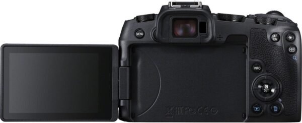 CANON EOS RP Body Systemkamera, 7,5 cm Display Touchscreen, WLAN