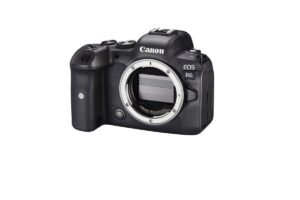 4549292157260_1.jpg CANON EOS R6 BODY Systemkamera, 7,5 cm Display Touchscreen, WLAN
