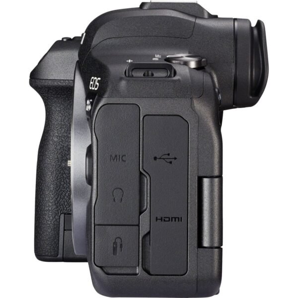 CANON EOS R6 BODY Systemkamera, 7,5 cm Display Touchscreen, WLAN