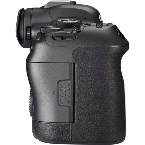 CANON EOS R6 BODY Systemkamera, 7,5 cm Display Touchscreen, WLAN