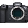 CANON EOS R5 Body Systemkamera, 8,01 cm Display Touchscreen, WLAN