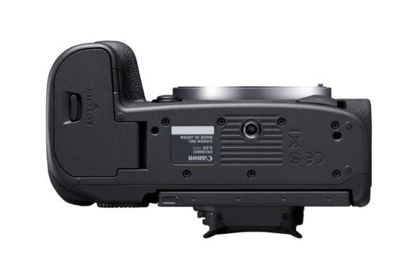 CANON EOS R5 Body Systemkamera, 8,01 cm Display Touchscreen, WLAN