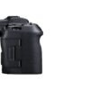 CANON EOS R5 Body Systemkamera, 8,01 cm Display Touchscreen, WLAN