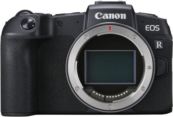4549292171402_2.jpg CANON EOS RP Kit Systemkamera mit Objektiv 24-105 mm, 7,5 cm Display Touchscreen, WLAN