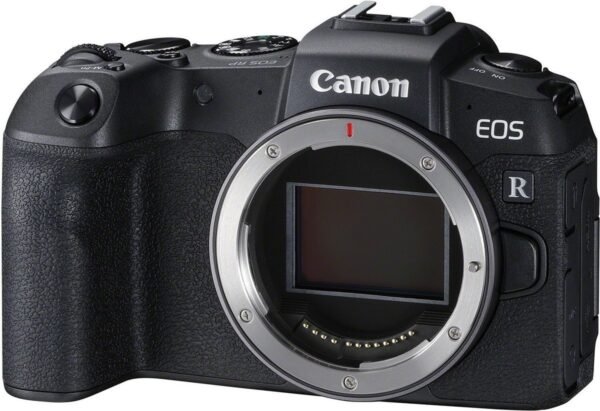 4549292171402_3.jpg CANON EOS RP Kit Systemkamera mit Objektiv 24-105 mm, 7,5 cm Display Touchscreen, WLAN