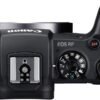 4549292171402_4.jpg CANON EOS RP Kit Systemkamera mit Objektiv 24-105 mm, 7,5 cm Display Touchscreen, WLAN