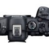 CANON EOS R6 Mark II Body Spiegellose Systemkamera, 7,5 cm Display Touchscreen, WLAN