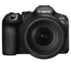 4549292246346_1.jpg CANON EOS R6 MARK III Kit Spiegellose Systemkamera mit Objektiv 24-105 mm, 7,5 cm Display Touchscreen, WLAN