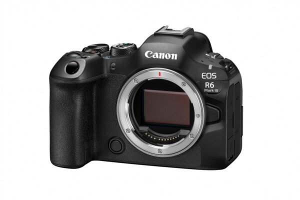 4549292246346_6.jpg CANON EOS R6 MARK III Kit Spiegellose Systemkamera mit Objektiv 24-105 mm, 7,5 cm Display Touchscreen, WLAN