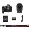 4549292246407_5.jpg CANON EOS R6 Mark III Kit Spiegellose Systemkamera mit Objektiv 24-105 mm, 7,5 cm Display Touchscreen, WLAN