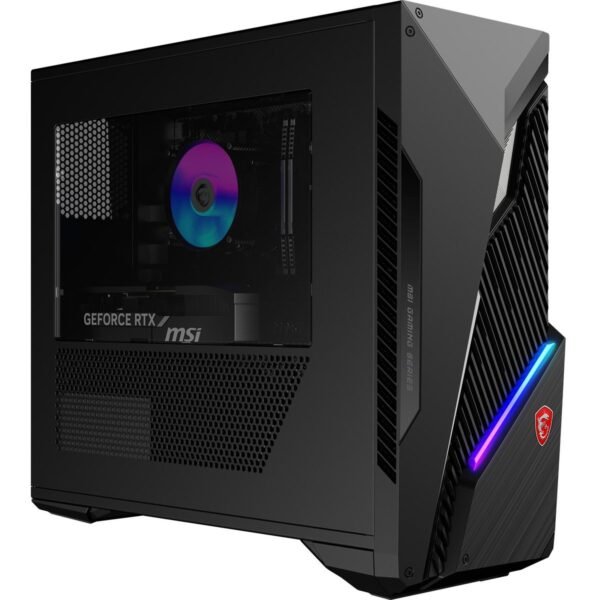 MSI MAG INFINITE S3 14NUC5-1405DE – Intel® Core™ i5 i5-14400F – 16 GB – 1 TB – NVIDIA GeForce RTX™ 4060 – Windows 11 Home