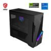 MSI MAG INFINITE S3 14NUC5-1405DE – Intel® Core™ i5 i5-14400F – 16 GB – 1 TB – NVIDIA GeForce RTX™ 4060 – Windows 11 Home