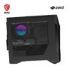 MSI MAG INFINITE S3 14NUC5-1405DE – Intel® Core™ i5 i5-14400F – 16 GB – 1 TB – NVIDIA GeForce RTX™ 4060 – Windows 11 Home