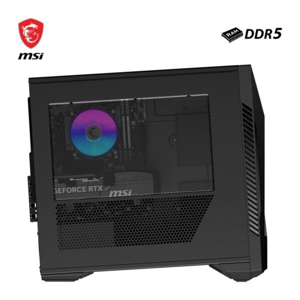 MSI MAG INFINITE S3 14NUC5-1405DE – Intel® Core™ i5 i5-14400F – 16 GB – 1 TB – NVIDIA GeForce RTX™ 4060 – Windows 11 Home