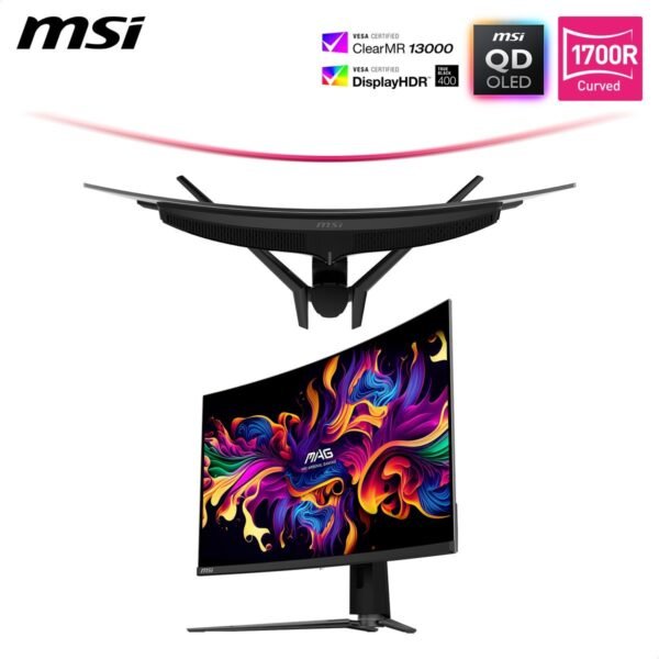 4711377252553_5.jpg MSI MPG 321CURXDE QD-OLED 32 Zoll UHD 4K Gaming Monitor 0,03 ms Reaktionszeit 240 Hz