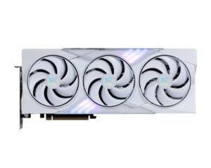 MSI GeForce RTX 5080 16G GAMING TRIO OC WHITE (NVIDIA, Grafikkarte)