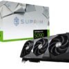4711377302487_2.jpg MSI GeForce RTX 5090 32G SUPRIM SOC (NVIDIA, Grafikkarte)