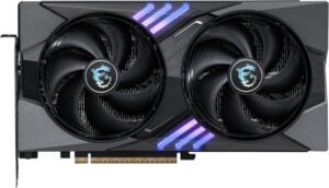 MSI Geforce Rtx 5060 TI 16G Gaming OC (NVIDIA, Grafikkarte)