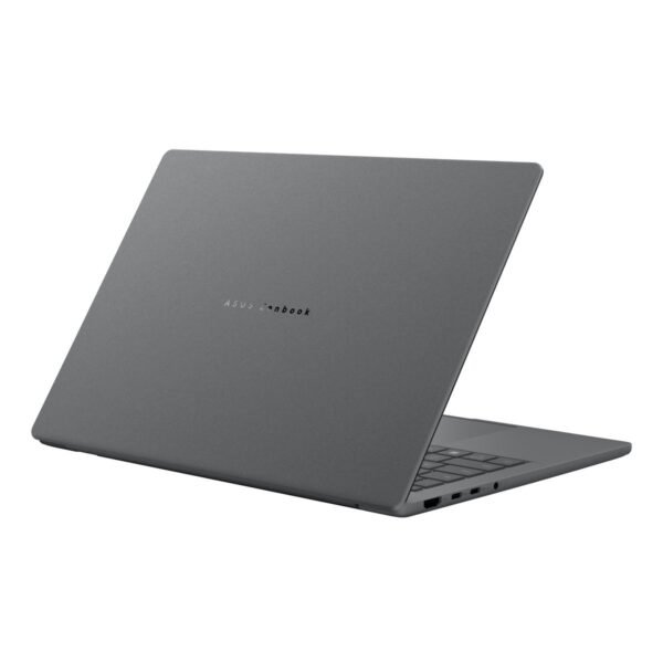 ASUS Zenbook A14 UX3407QA-QD313W, Copilot+ PC – 14 Zoll – Qualcomm – X1-26-100 – 16 GB – 1 TB – Qualcomm Adreno™ Onboard Graphics – Windows 11 Home