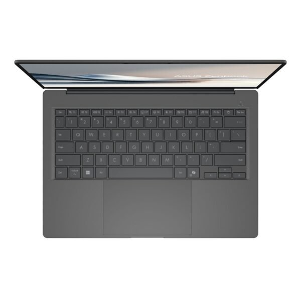 ASUS Zenbook A14 UX3407QA-QD313W, Copilot+ PC – 14 Zoll – Qualcomm – X1-26-100 – 16 GB – 1 TB – Qualcomm Adreno™ Onboard Graphics – Windows 11 Home