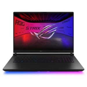 4711387937549_1.jpg ASUS ROG Strix SCAR 18 G835LX-SA099W – 18 Zoll – Intel® Core™ Ultra 9 275HX – 64 GB – 2 TB GeForce RTX™ 5090 – Windows 11 Home