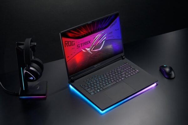 4711387937549_5.jpg ASUS ROG Strix SCAR 18 G835LX-SA099W – 18 Zoll – Intel® Core™ Ultra 9 275HX – 64 GB – 2 TB GeForce RTX™ 5090 – Windows 11 Home