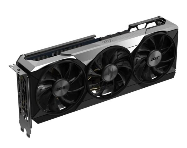 Acer Amd Radeon Rx 9070 Xt Series 16Gb Gddr6 Memory (AMD, Grafikkarte)