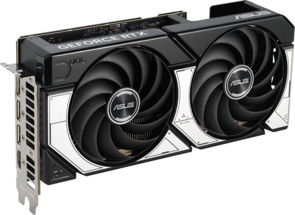Asus Dual Geforce Rtx 5070 12GB OC (NVIDIA, Grafikkarte)