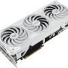 ASUS TUF-RTX5070TI-O16G-WHITE-GAMING (NVIDIA, Grafikkarte)