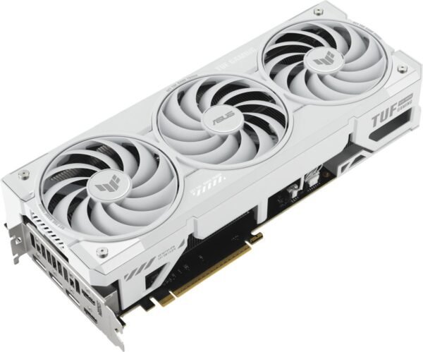 ASUS TUF-RTX5070TI-O16G-WHITE-GAMING (NVIDIA, Grafikkarte)