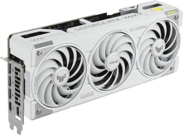 ASUS TUF-RTX5070TI-O16G-WHITE-GAMING (NVIDIA, Grafikkarte)