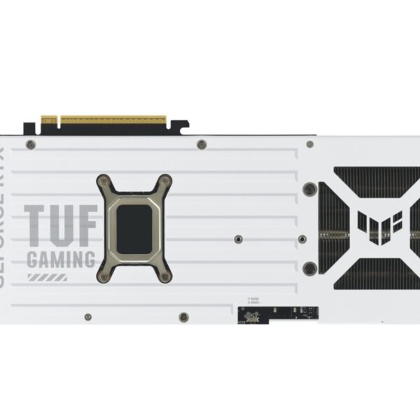 ASUS TUF-RTX5070TI-O16G-WHITE-GAMING (NVIDIA, Grafikkarte)