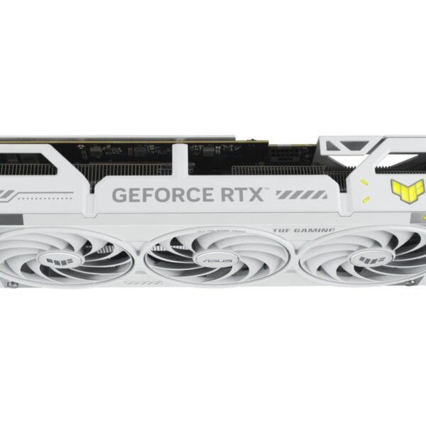 ASUS TUF-RTX5070TI-O16G-WHITE-GAMING (NVIDIA, Grafikkarte)