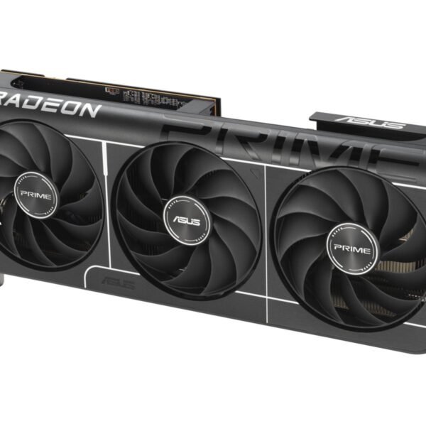Asus Radeon Prime RX9070 oc 16GB Evo (AMD, Grafikkarte)