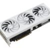 Asus Prime Radeon-Rx9070XT-O16G-white (AMD, Grafikkarte)