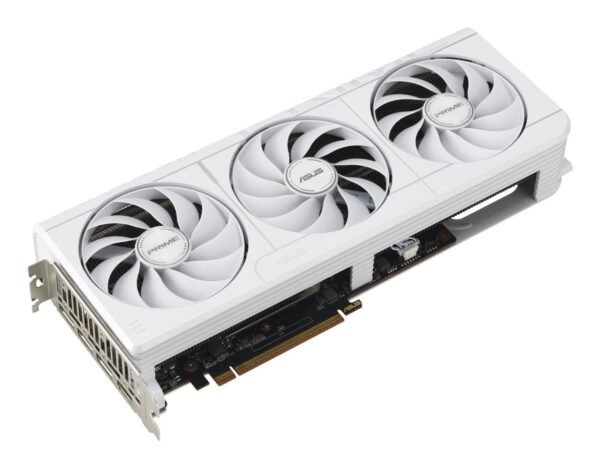 Asus Prime Radeon-Rx9070XT-O16G-white (AMD, Grafikkarte)