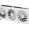 Asus Prime Radeon-Rx9070XT-O16G-white (AMD, Grafikkarte)
