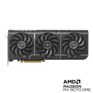 ASUS PRIME-RX9070GRE-O12G (AMD, Grafikkarte)
