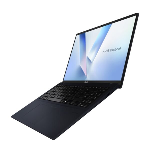 ASUS Vivobook 16, Notebook, mit 16 Zoll Display, Intel® Core™ Ultra 5,225H Prozessor, 16 GB RAM, 500 GB SSD, Intel® Arc™ 130T, Quiet Blue, Windows 11 Pro