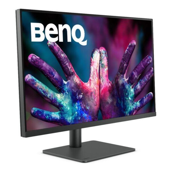 BENQ PD3205U-32″/OFF/UHD 4K/60 HZ/ERGO 32 Zoll UHD 4K Monitor (4 ms Reaktionszeit , 60 Hz , 60 Hz nativ)