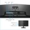 BENQ PD3205U-32″/OFF/UHD 4K/60 HZ/ERGO 32 Zoll UHD 4K Monitor (4 ms Reaktionszeit , 60 Hz , 60 Hz nativ)