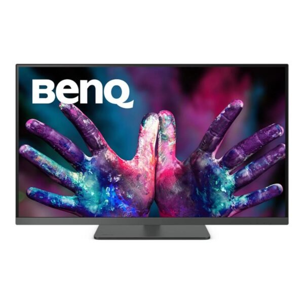 BENQ PD3205U-32″/OFF/UHD 4K/60 HZ/ERGO 32 Zoll UHD 4K Monitor (4 ms Reaktionszeit , 60 Hz , 60 Hz nativ)